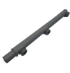Brazo aclarado a e40 elettrobar