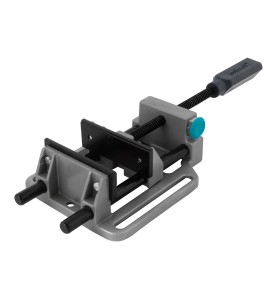 Torno instantáneo, ancho de boca 100mm 3410000 wolfcraft