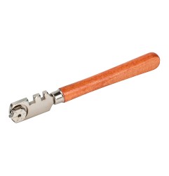 Cortador de vidrio standard 4109000 wolfcraft