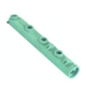 Brazo lavado izquierdo e-45 elettrobar