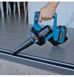 Aspirador soplador 20 v (sin batería ni cargador)