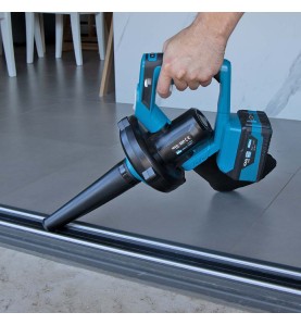 Aspirador soplador 20 v (sin batería ni cargador)