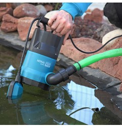 Bomba de drenaje aguas limpias 400 w