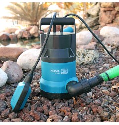 Bomba de drenaje aguas limpias 400 w
