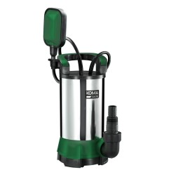 Bomba sumergible aguas limpias 500w