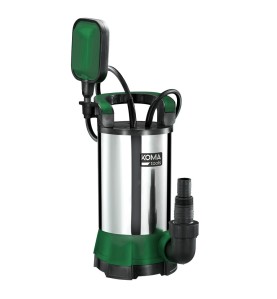 Bomba sumergible aguas limpias 500w