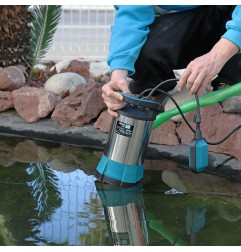 Bomba sumergible aguas limpias 500w