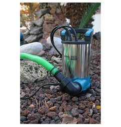 Bomba sumergible aguas limpias 500w