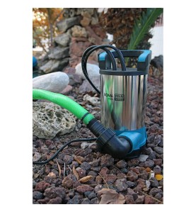 Bomba sumergible aguas limpias 500w