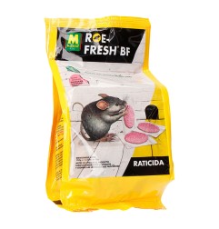 Raticida roe-fresh bolsa 150 g