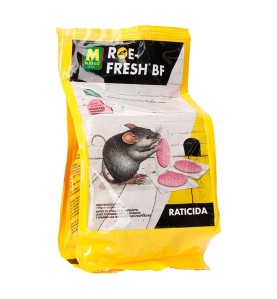Raticida roe-fresh bolsa 150 g