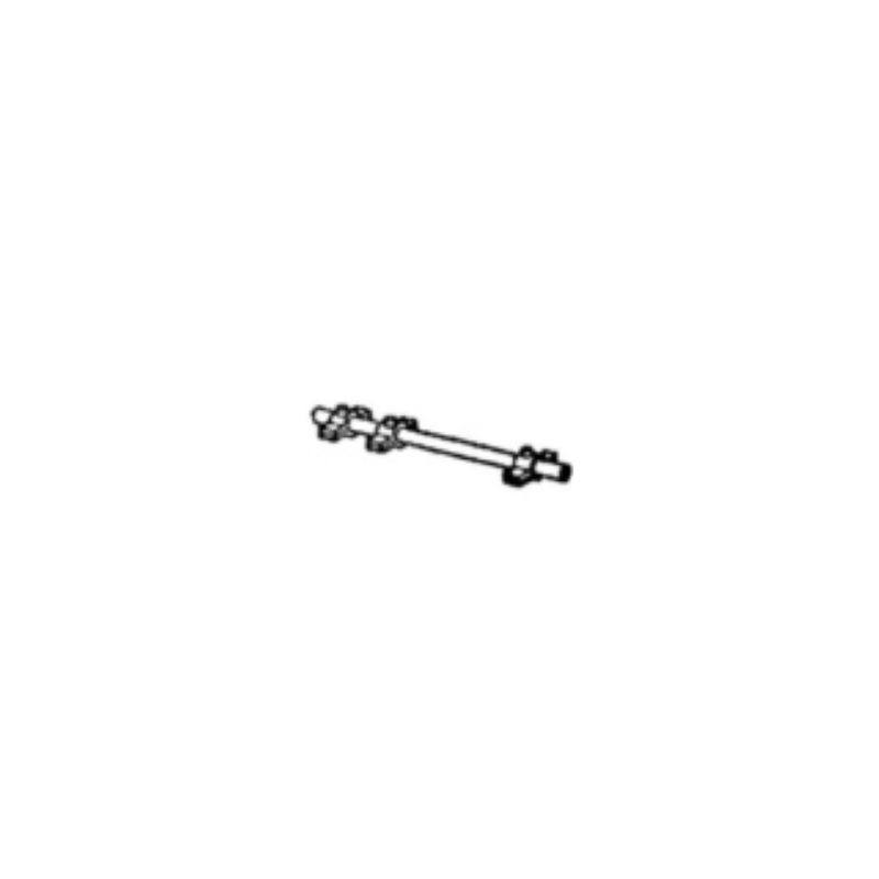 Brazo aclarado inox e65 elettrobar