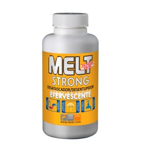 Desatascador efervescente sin acido melt strong