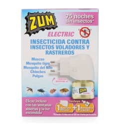 Insecticida electrico aparato + recambio