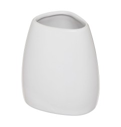 Vaso de baño color blanco
