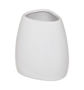 Vaso de baño color blanco