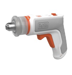 Atornillador monta-muebles hexdriver 3,6v bcrta01-xj black+decker