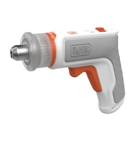 Atornillador monta-muebles hexdriver 3,6v bcrta01-xj black+decker