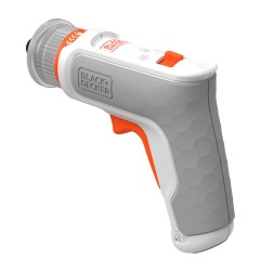 Atornillador monta-muebles hexdriver 3,6v bcrta01-xj black+decker