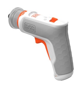 Atornillador monta-muebles hexdriver 3,6v bcrta01-xj black+decker