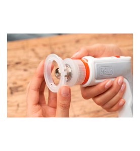 Atornillador monta-muebles hexdriver 3,6v bcrta01-xj black+decker