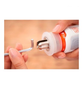 Atornillador monta-muebles hexdriver 3,6v bcrta01-xj black+decker