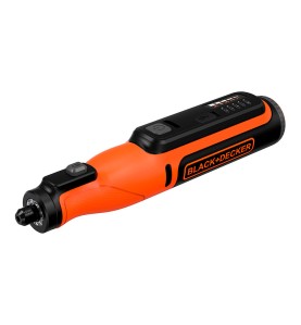 Multi-herramienta rotativa 7,2v bcrt8ik-xj black+decker