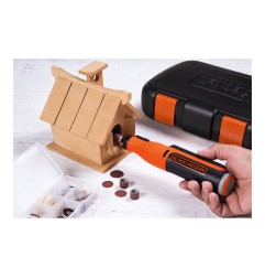 Multi-herramienta rotativa 7,2v bcrt8ik-xj black+decker