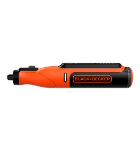 Multi-herramienta rotativa 7,2v bcrt8ik-xj black+decker