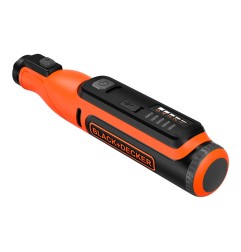Multi-herramienta rotativa 7,2v bcrt8ik-xj black+decker