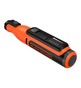 Multi-herramienta rotativa 7,2v bcrt8ik-xj black+decker