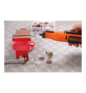 Multi-herramienta rotativa 7,2v bcrt8ik-xj black+decker