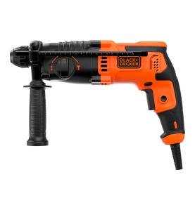 Martillo sds-plus 650w behs01k-qs black+decker