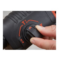 Martillo sds-plus 650w behs01k-qs black+decker