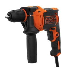 Taladro percutor 710w beh710k-qs black+decker