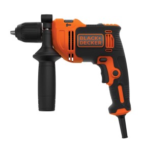 Taladro percutor 710w beh710k-qs black+decker