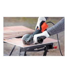 Mini-amoladora 900w ø115mm beg210-qs black+decker