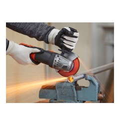 Mini-amoladora 900w ø115mm beg210-qs black+decker