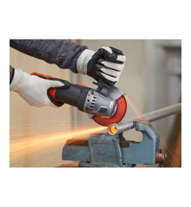 Mini-amoladora 900w ø115mm beg210-qs black+decker