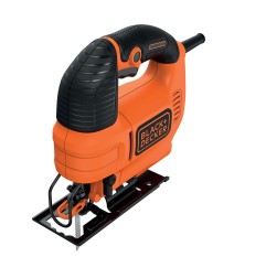 Sierra de calar 520w ks701pek-qs black+decker