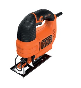 Sierra de calar 520w ks701pek-qs black+decker