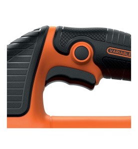 Sierra de calar 520w ks701pek-qs black+decker