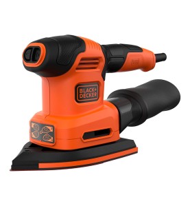 Multi-lijadora 200w 4 en 1 bew200-qs black+decker