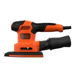 Multi-lijadora 200w 4 en 1 bew200-qs black+decker
