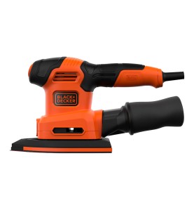 Multi-lijadora 200w 4 en 1 bew200-qs black+decker