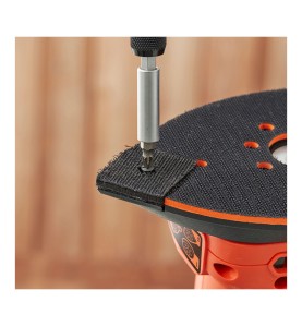 Multi-lijadora 200w 4 en 1 bew200-qs black+decker