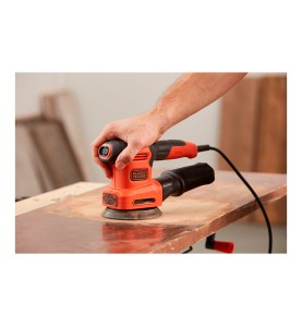 Multi-lijadora 200w 4 en 1 bew200-qs black+decker