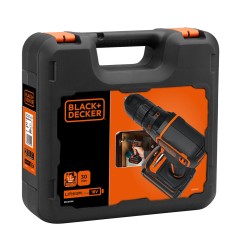 Taladro atornillador 18v bdcdc18k-qw black+decker