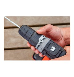 Taladro percutor 12v bdchd12s1-xj black+decker