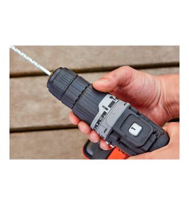 Taladro percutor 12v bdchd12s1-xj black+decker